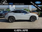 2017 Lexus RX 350 F Sport