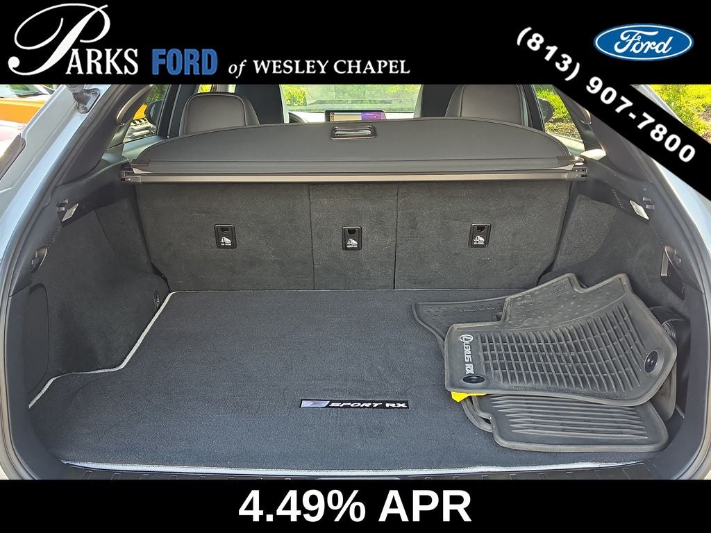 2017 Lexus RX 350 F Sport