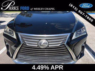 2017 Lexus RX 350