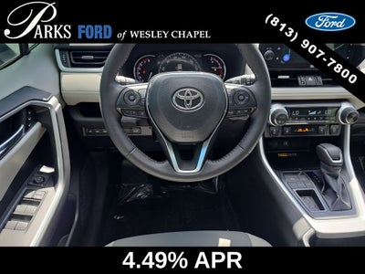 2025 Toyota RAV4 XLE Premium