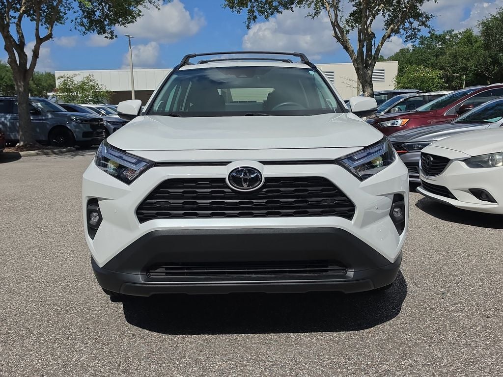 2025 Toyota RAV4 XLE Premium
