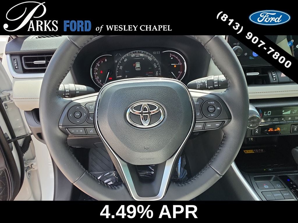 2025 Toyota RAV4 XLE Premium