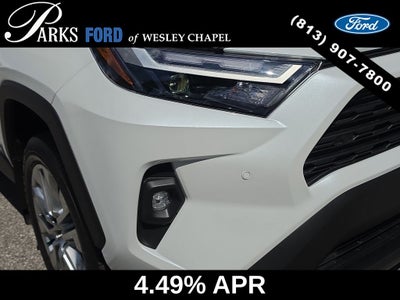 2025 Toyota RAV4 XLE Premium