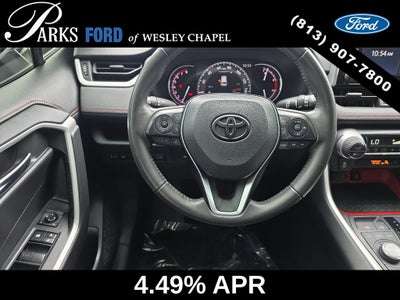 2020 Toyota RAV4 TRD Off Road