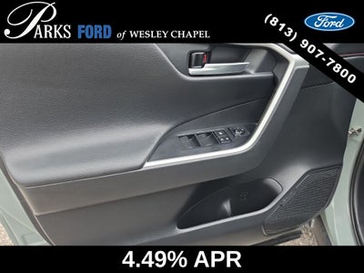 2020 Toyota RAV4 TRD Off Road