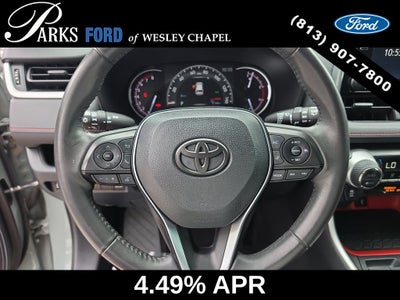 2020 Toyota RAV4 TRD Off Road