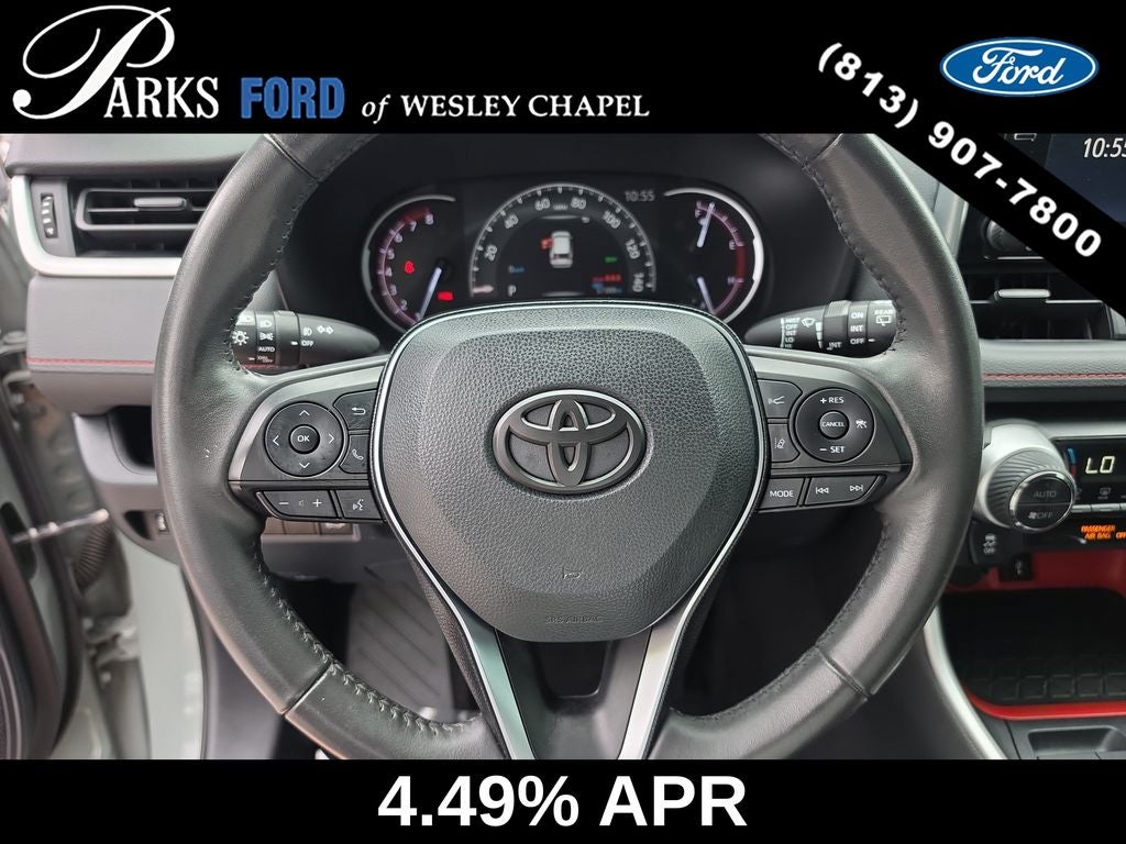 2020 Toyota RAV4 TRD Off Road