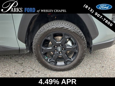 2020 Toyota RAV4 TRD Off Road