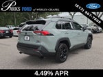 2020 Toyota RAV4 TRD Off Road