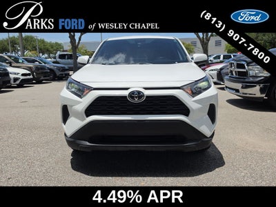 2022 Toyota RAV4 LE