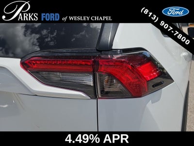 2022 Toyota RAV4 LE
