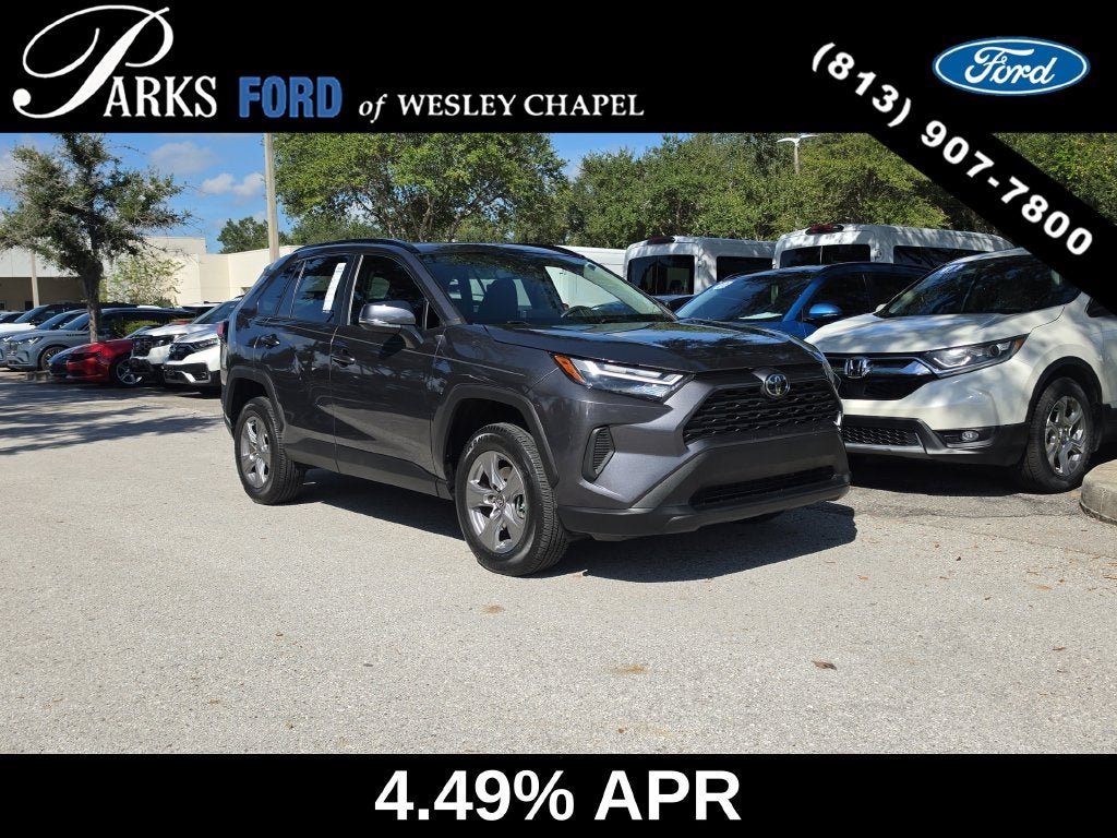 2024 Toyota RAV4 XLE