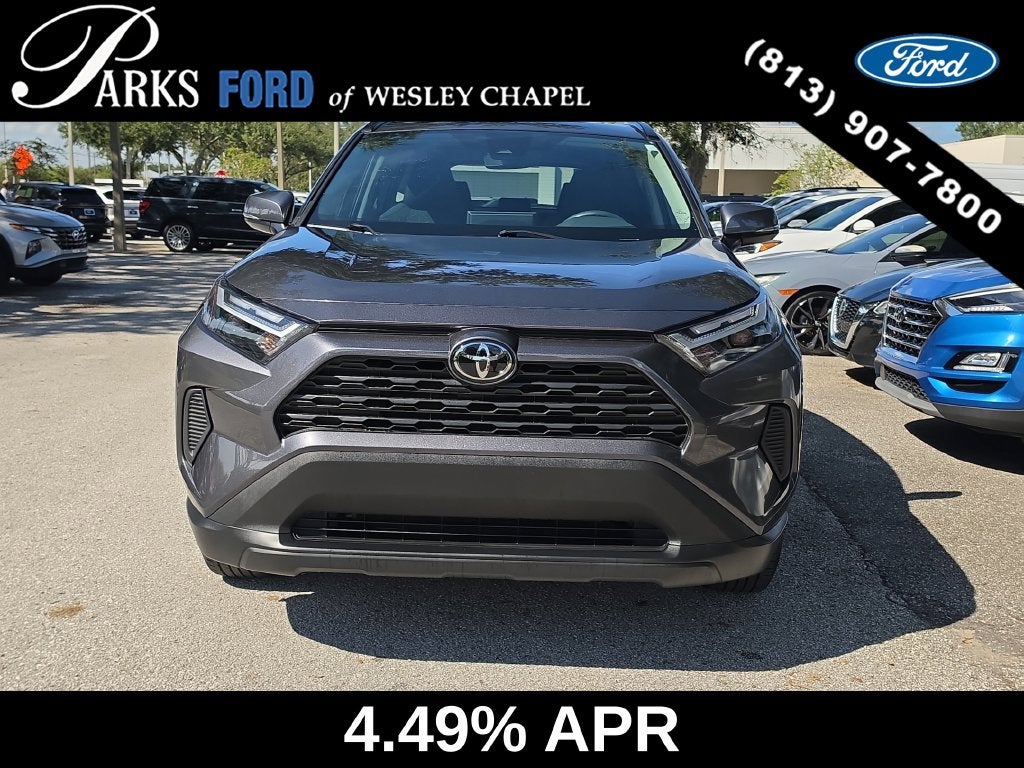 2024 Toyota RAV4 XLE