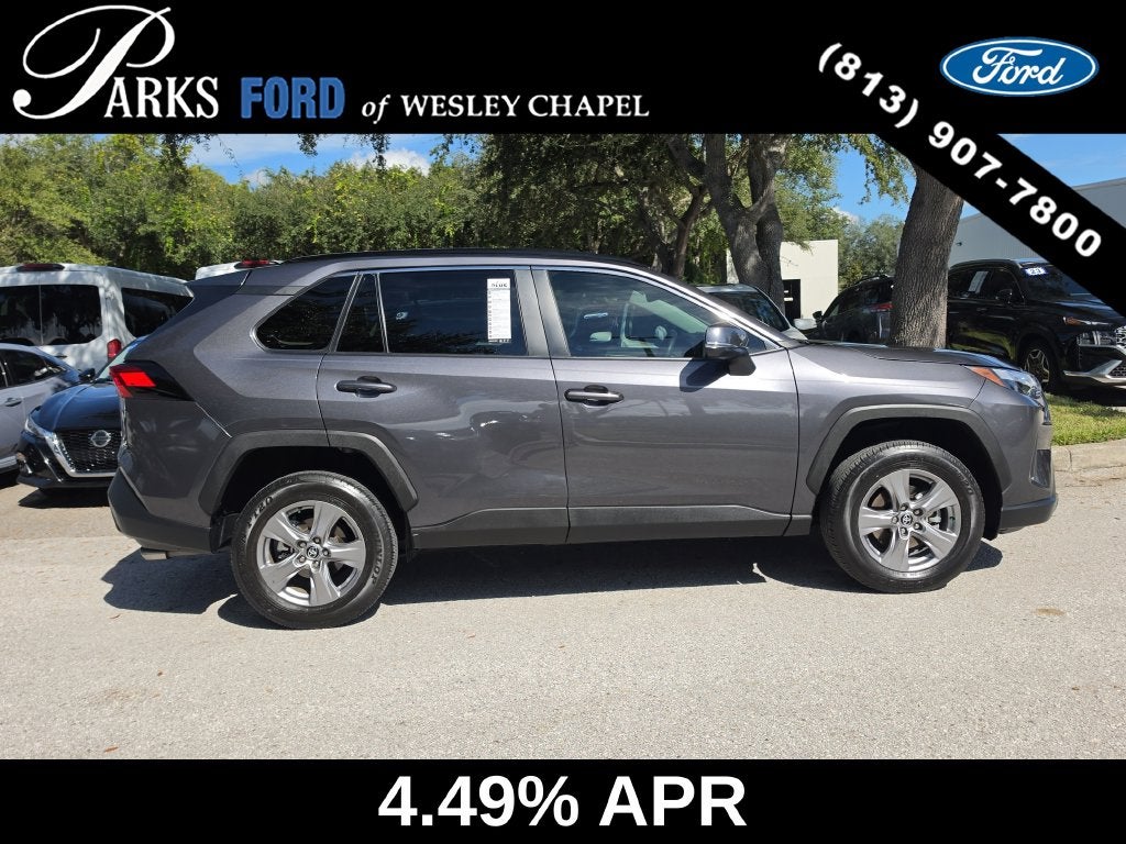 2024 Toyota RAV4 XLE