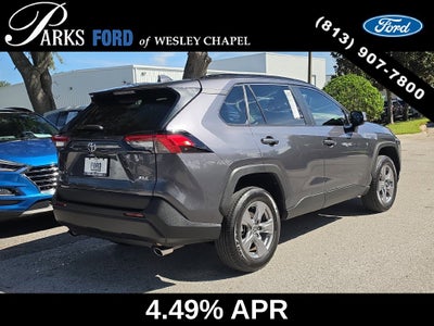 2024 Toyota RAV4 XLE