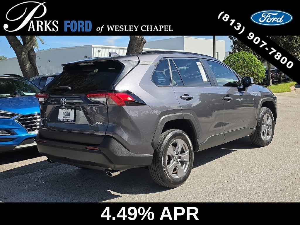 2024 Toyota RAV4 XLE