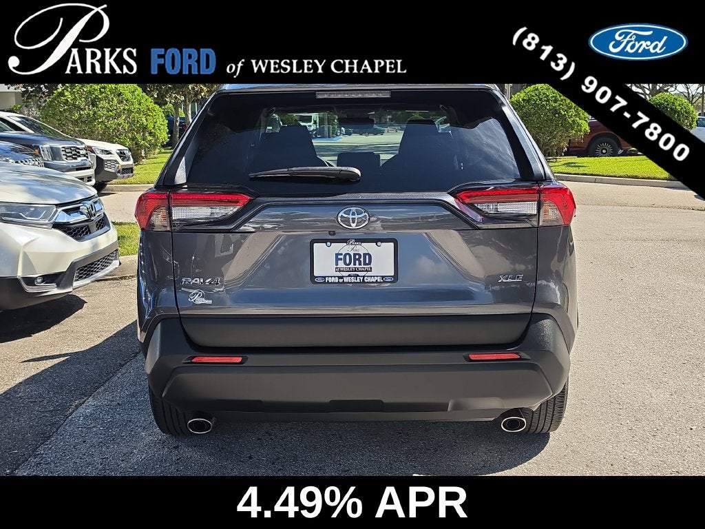 2024 Toyota RAV4 XLE