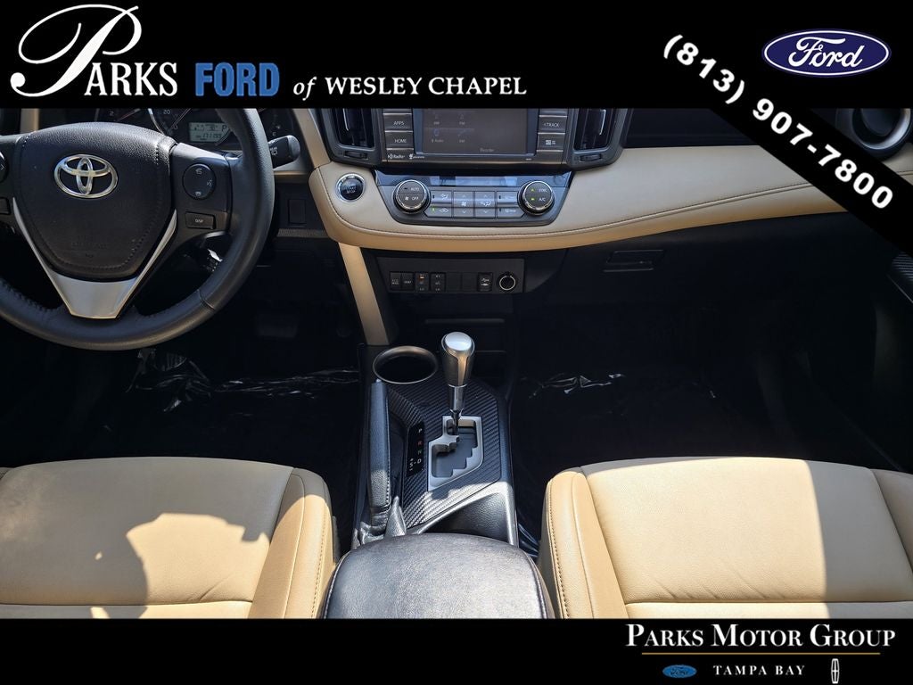2015 Toyota RAV4 Limited