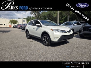 2015 Toyota RAV4 Limited