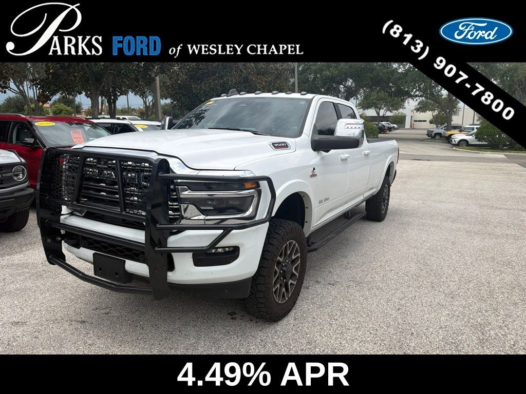 2025 RAM 3500 Limited