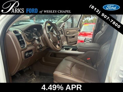 2025 RAM 3500 Limited