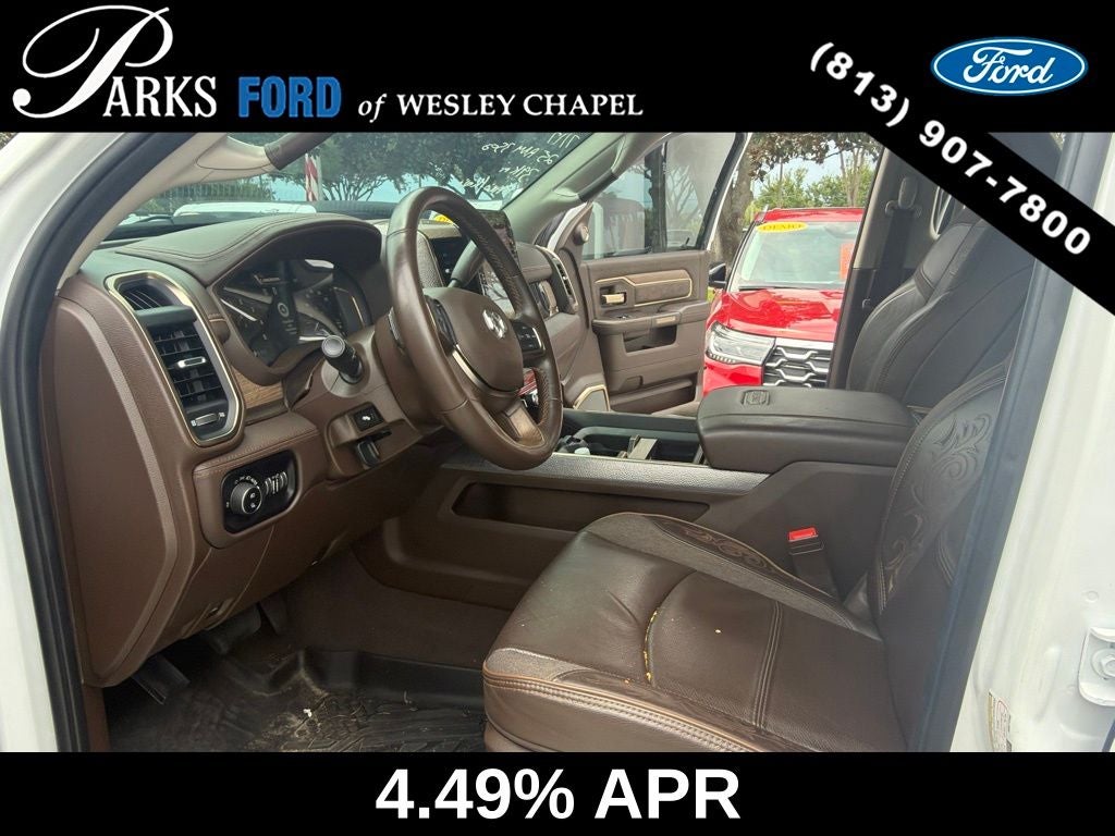2025 RAM 3500 Limited