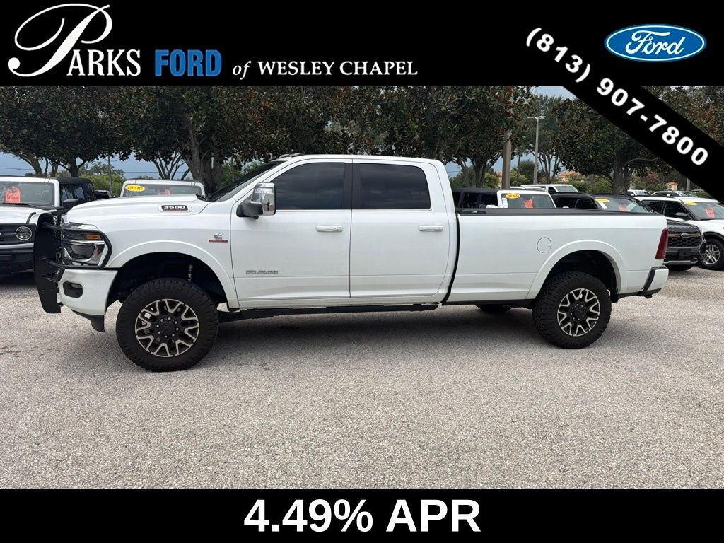 2025 RAM 3500 Limited