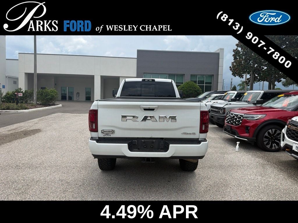 2025 RAM 3500 Limited