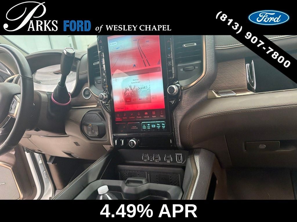2025 RAM 3500 Limited