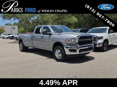 2024 RAM 3500 Tradesman