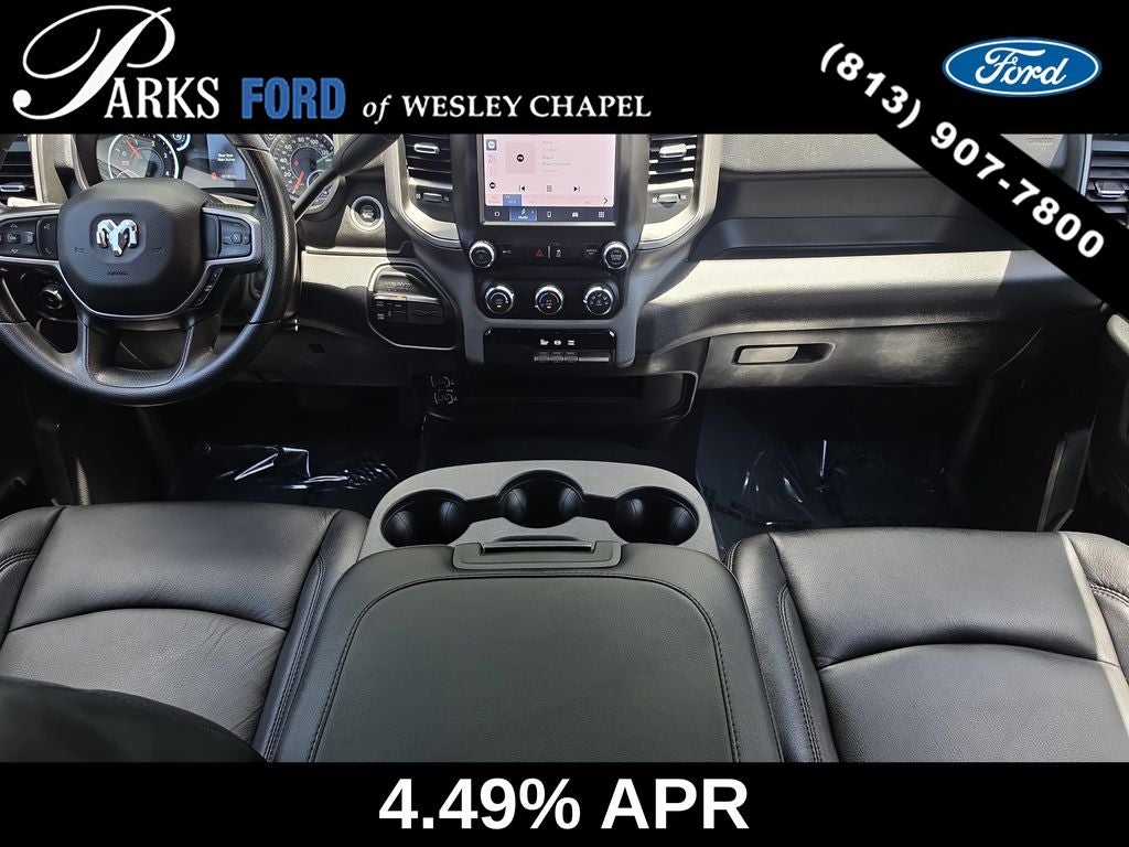 2024 RAM 3500 Tradesman