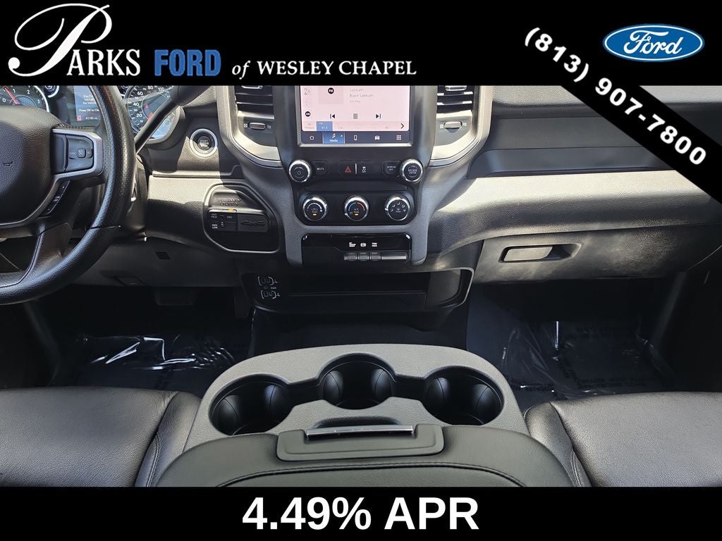 2024 RAM 3500 Tradesman