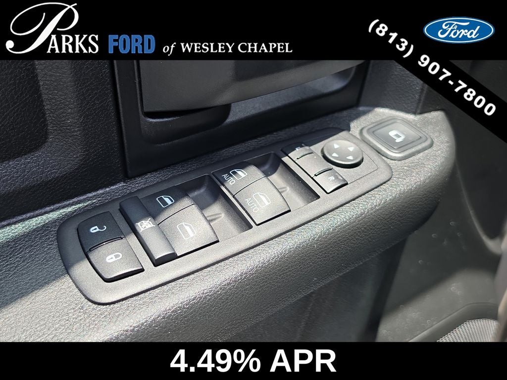 2024 RAM 3500 Tradesman