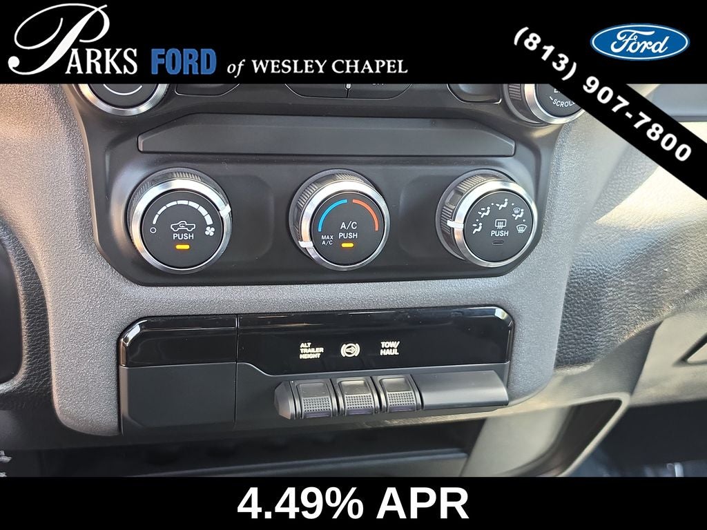 2024 RAM 3500 Tradesman