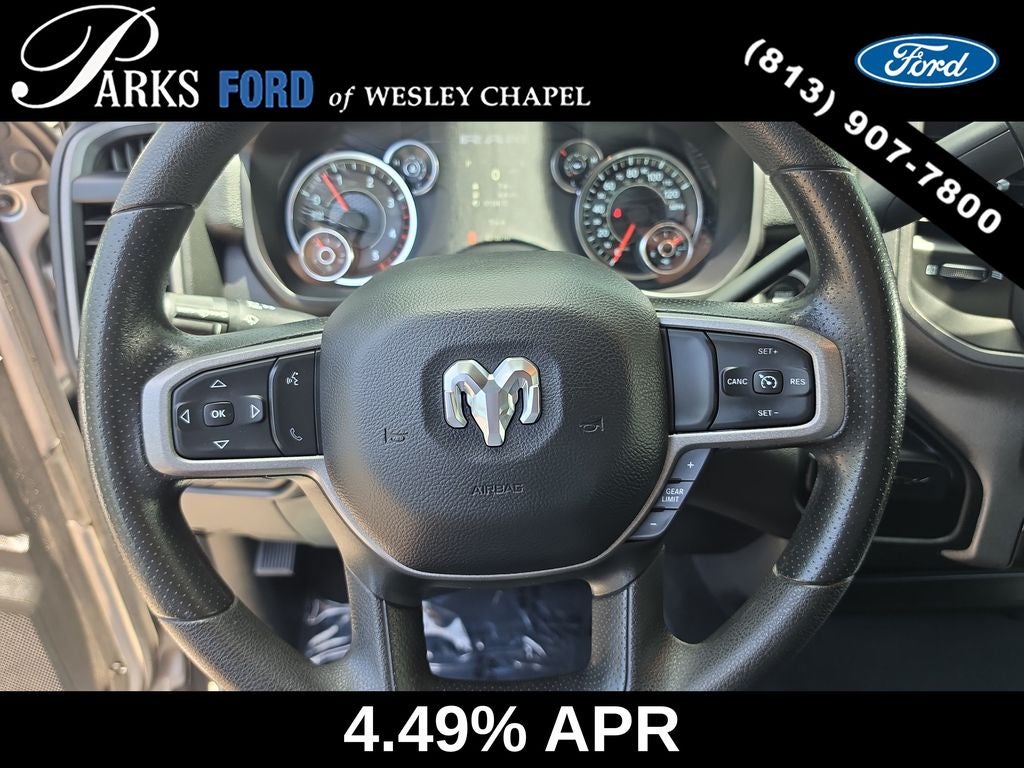 2024 RAM 3500 Tradesman