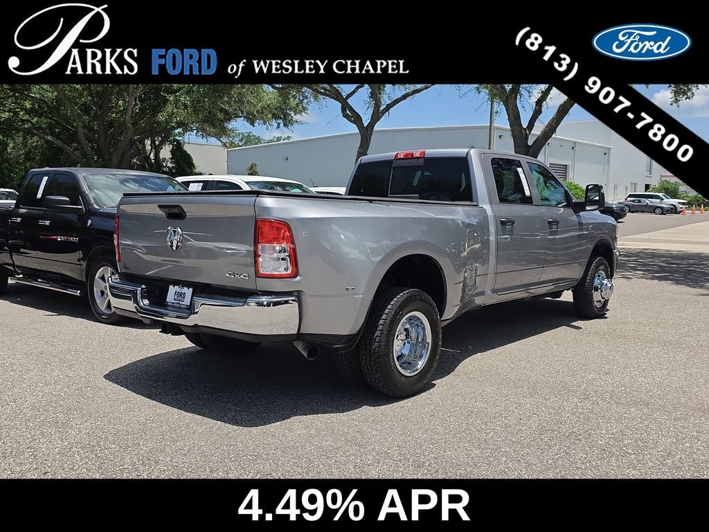 2024 RAM 3500 Tradesman