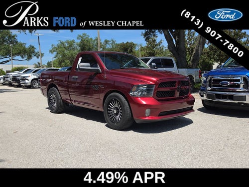 2021 RAM 1500 Classic Express