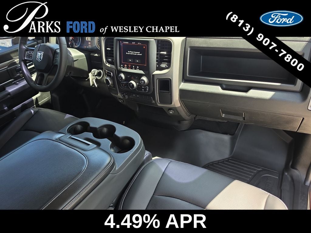 2021 RAM 1500 Classic Express