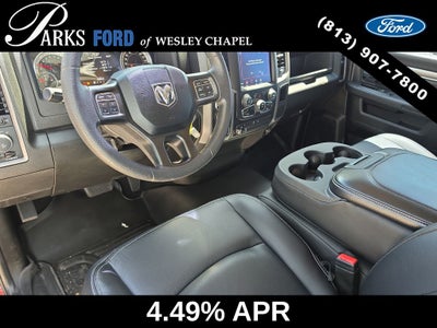 2021 RAM 1500 Classic Express