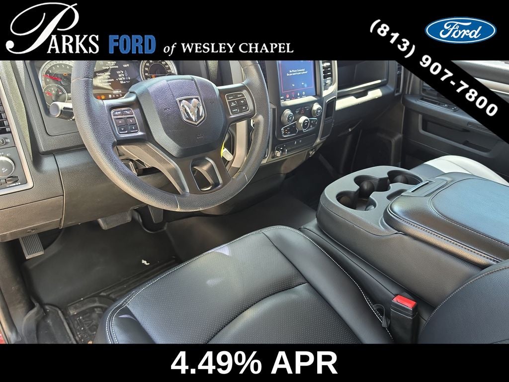 2021 RAM 1500 Classic Express