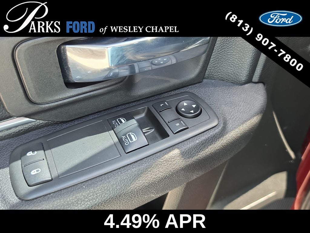 2021 RAM 1500 Classic Express