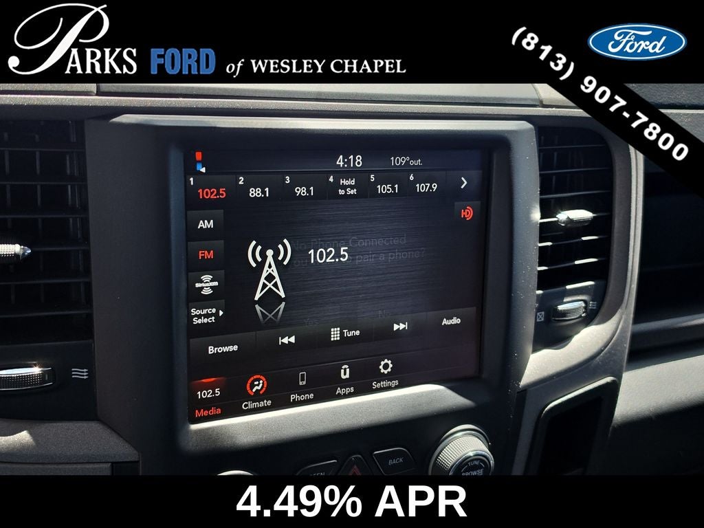 2021 RAM 1500 Classic Express