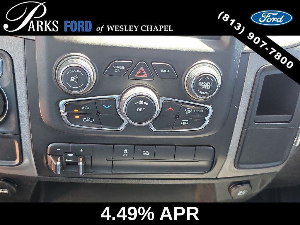2021 RAM 1500 Classic Express