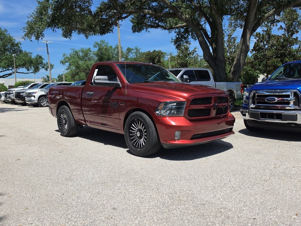 2021 RAM 1500 Classic Express