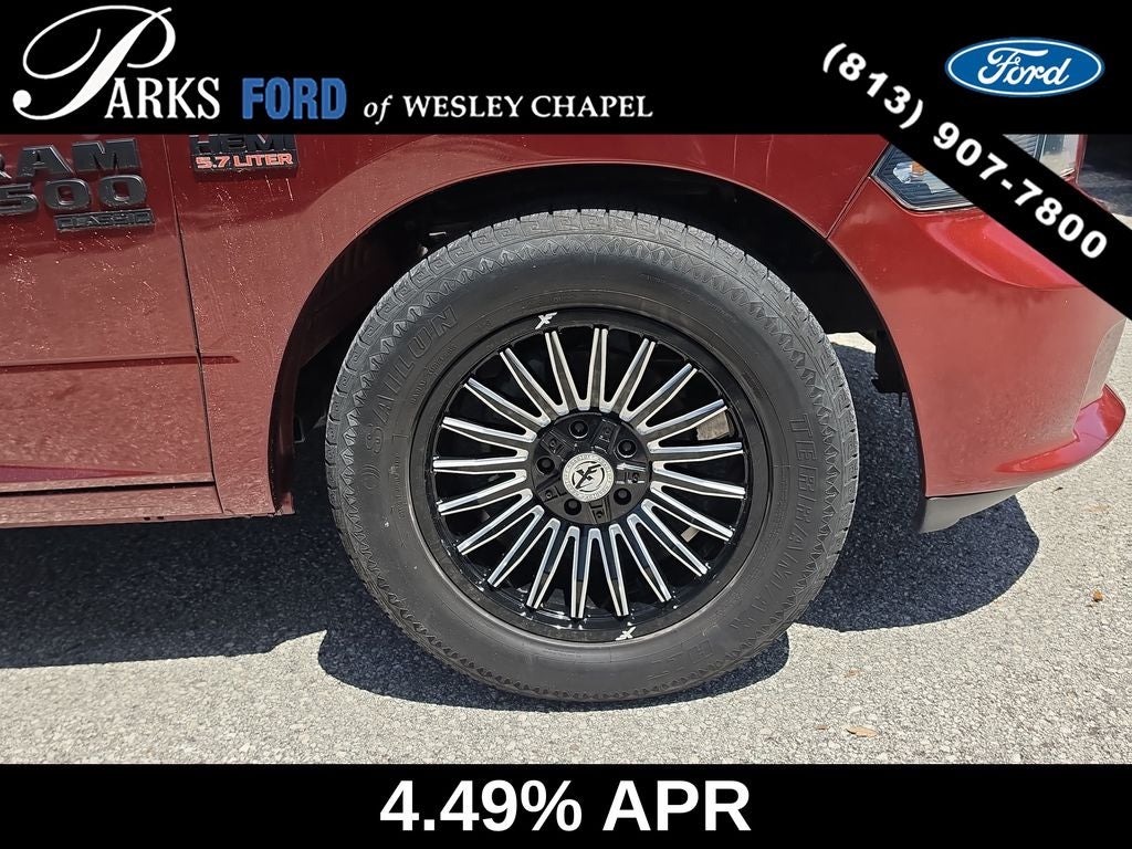 2021 RAM 1500 Classic Express