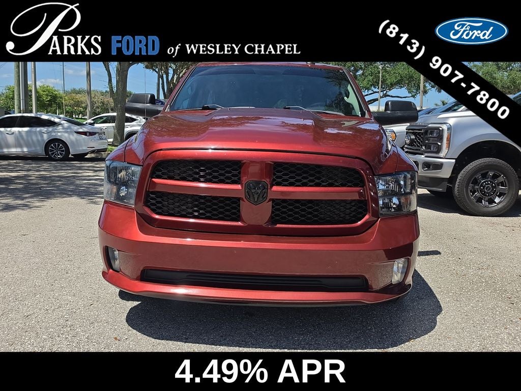 2021 RAM 1500 Classic Express