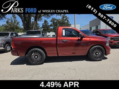 2021 RAM 1500 Classic Express