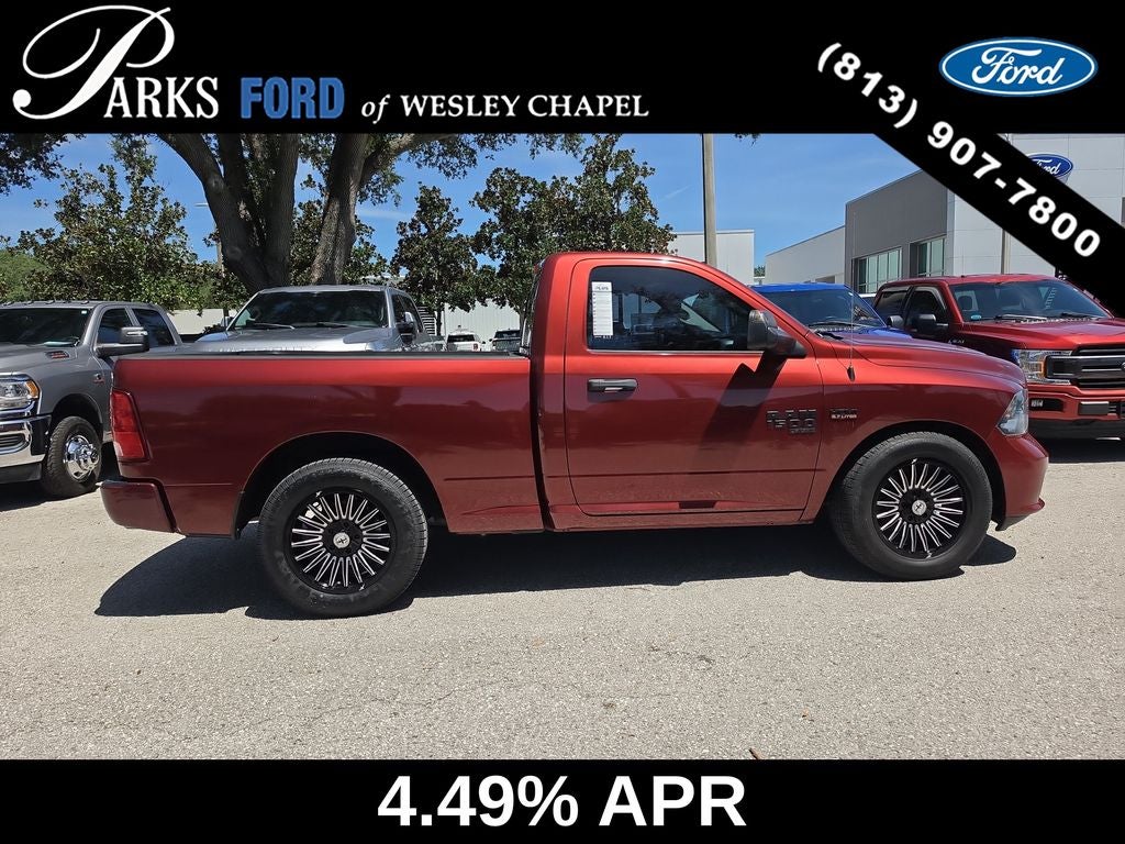 2021 RAM 1500 Classic Express