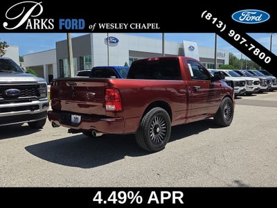 2021 RAM 1500 Classic Express