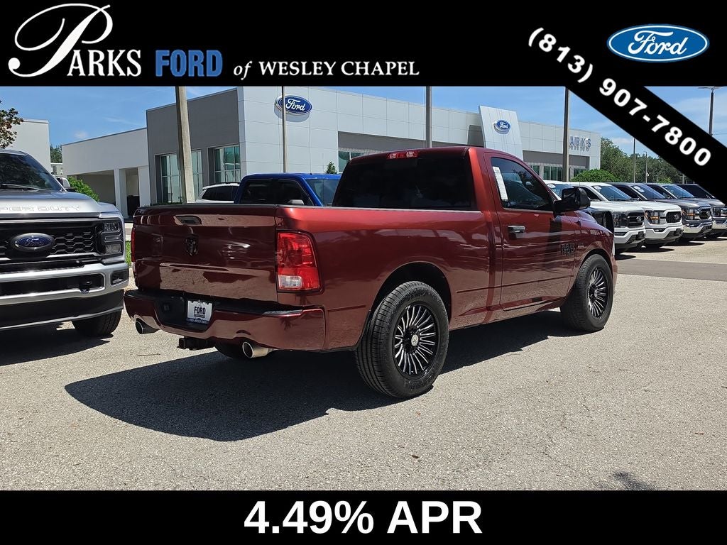 2021 RAM 1500 Classic Express